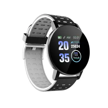 

Sports Smart Watch Heart Rate Smart Bracelet with High-definition Touch Screen IP67 Waterproof Fitness Multi-sport Watch