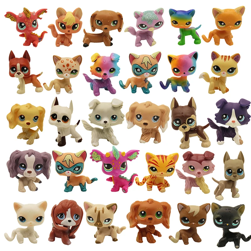 little lost pet shop