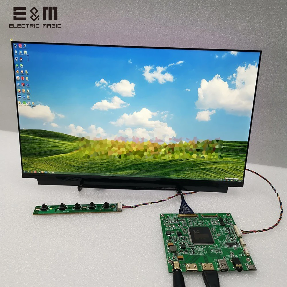 3D принтер 13 3 дюйма 4K DIY UHD LCD DLP SLA IPS экран монитор для отверждения УФ излучения