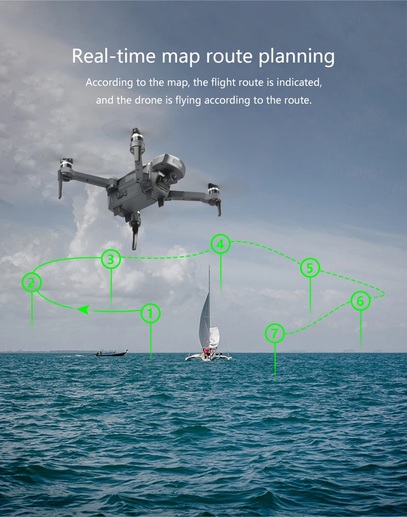 K20 мини Дрон 4K Квадрокоптер с 5G Wifi FPV камерой складной Квадрокоптер 1800 м 25 минут время полета VS F11 SG906 E520S H117S