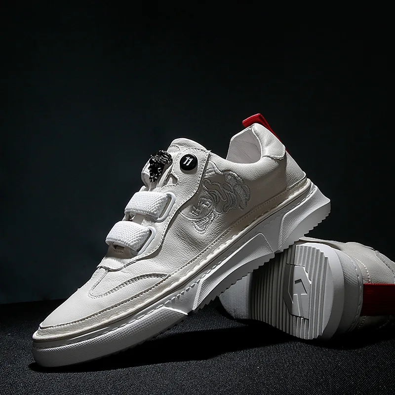 

New Platform Sneakers Shoes Breathable Casual Shoes Woman Fashion Height Increasing Ladies Shoes Plus Size BA#1af001