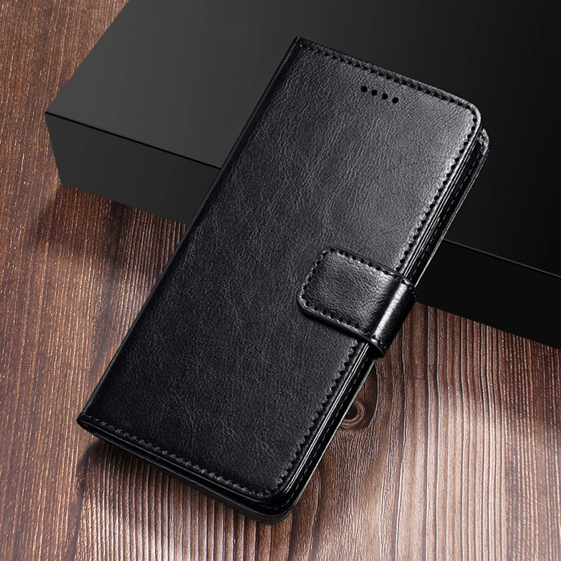 phone case for huawei Wallet Leather Flip Case for Huawei P smart 2019 Z Plus Y5 Y6 II Compact 2017 Y6 Prime Y7 Y9 2019 2018 Soft TPU Capa Cover Huawei dustproof case Cases For Huawei