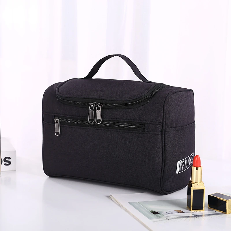 Fyriswho Trousse de Toilette Voyage Homme,Accessoires de Toilette Sac de Rasage,Sac de Makeup Toilette Imperméable, Sac Rangement Cosmétique pour Voyage Gym Business et Vacance,Noir Fyriswho Trousse de Toilette Voyage Homme,Accessoires de Toilette Sac de Rasage,Sac de Makeup Toilette Imperméable, Sac Rangement Cosmétique pour Voyage Gym Business et Vacance,Noir