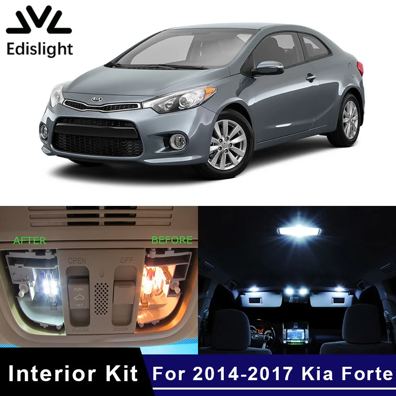 2014-2017 Kia Forte