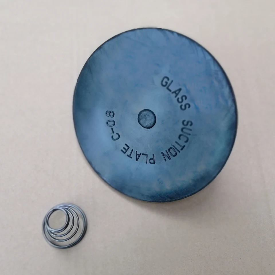 Round Black Suction Cup Yellow 16.8v Tile Vibration Machine Parts Original Standard Accessories