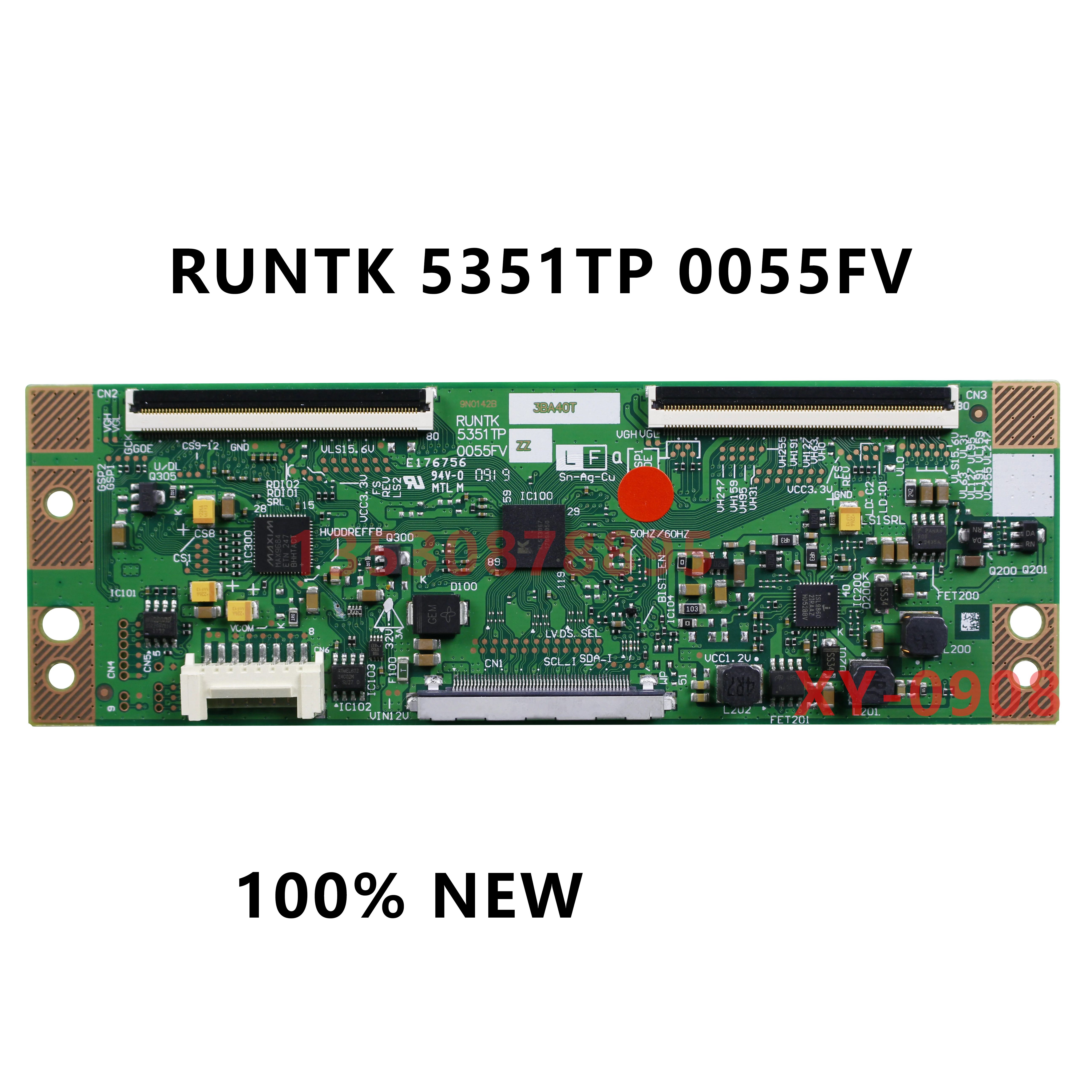 t-con RUNTK 5351TP 0055FV RUNTK5351TP ZA UE32F5500AK лоджик борд