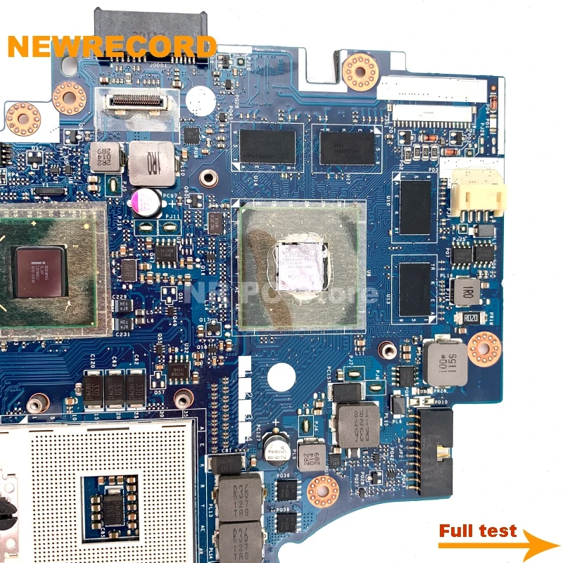 Рисунок 5 - Материнская плата GT540M GPU DDR3