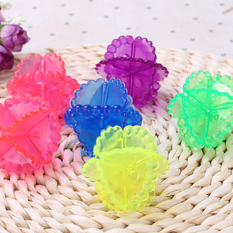 Decontamination laundry ball machine laundry anti-winding cleaning ball cleaning ball 10 packs