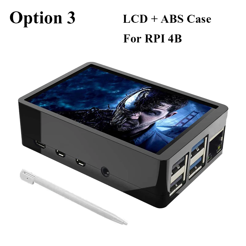 Touch Screen LCD for Raspberry Pi 3/4 Touch Screen LCD for Raspberry Pi 3/4