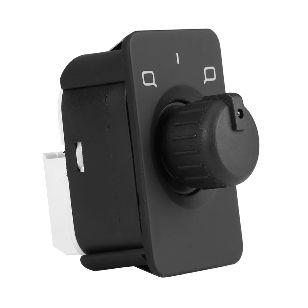 Кнопка регулировки автомобильного зеркала заднего вида регулятор нагрева для Audi