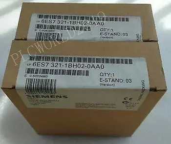 

Siemens 6ES7321-1BH02-0AA0 SIMATIC S7 300 SM321 Digital Input Module