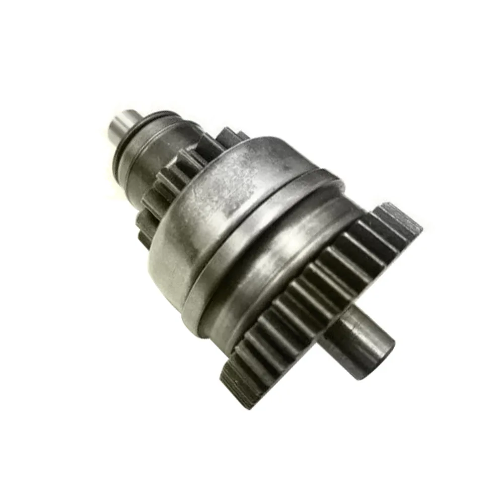 

Durable Starter Gear Universal Portable Assembly ATV Parts Practical Unit Clutch Replacement Electric Metal Tool For Polaris