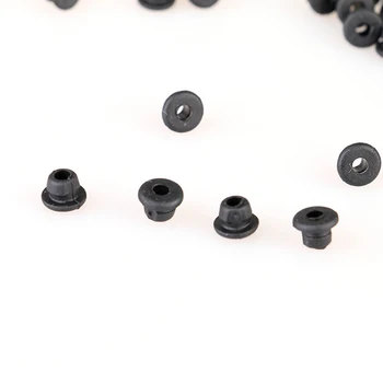 

100pcs tattoo accessories T Type Silicone Tatoo Needle Pad Mounted For Professional Tattoo Machine Equipment Supplies Tattoos