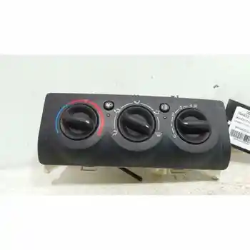 

CONTROL HEATING/AIR CONDITIONING RENAULT CLIO II PHASE II (B/CB0)