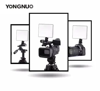

YONGNUO YN300 Air Ultra Thin Pro LED Camera Video Light 3200k-5500k Color Temperature 110 degree