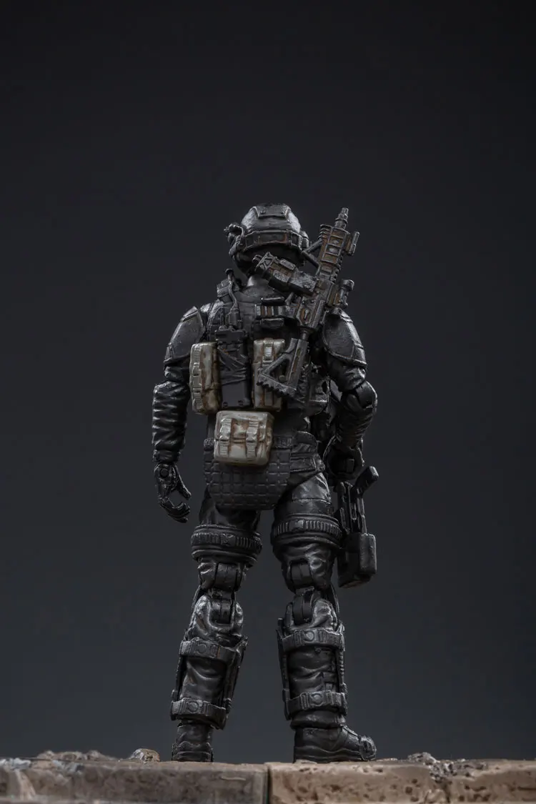 5 шт./компл. 1/18 JOYTOY военная модель высокая моделирования армии сша воздухе корпус кукла фигурка солдатика рисунок мальчик набор игрушек