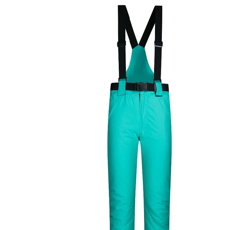 New Women Ski Pants Outdoor Sports High 