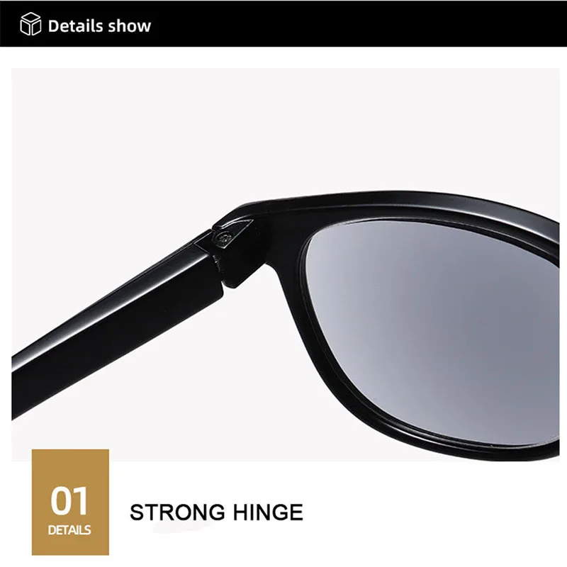 Ahora Anti UV400 Reading Sunglasses Women Men 2020 High Quality Radiation Protecton Presbyopia Sun Glasses +1.0 1.5 2.0 2.5 3.0 4