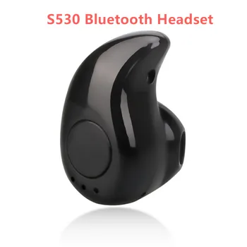 

Mini Wireless Bluetooth Earphone In Ear Sport With Mic Handsfree Headset Earbuds Stereo Auriculares For All Phone Xiaomi Android