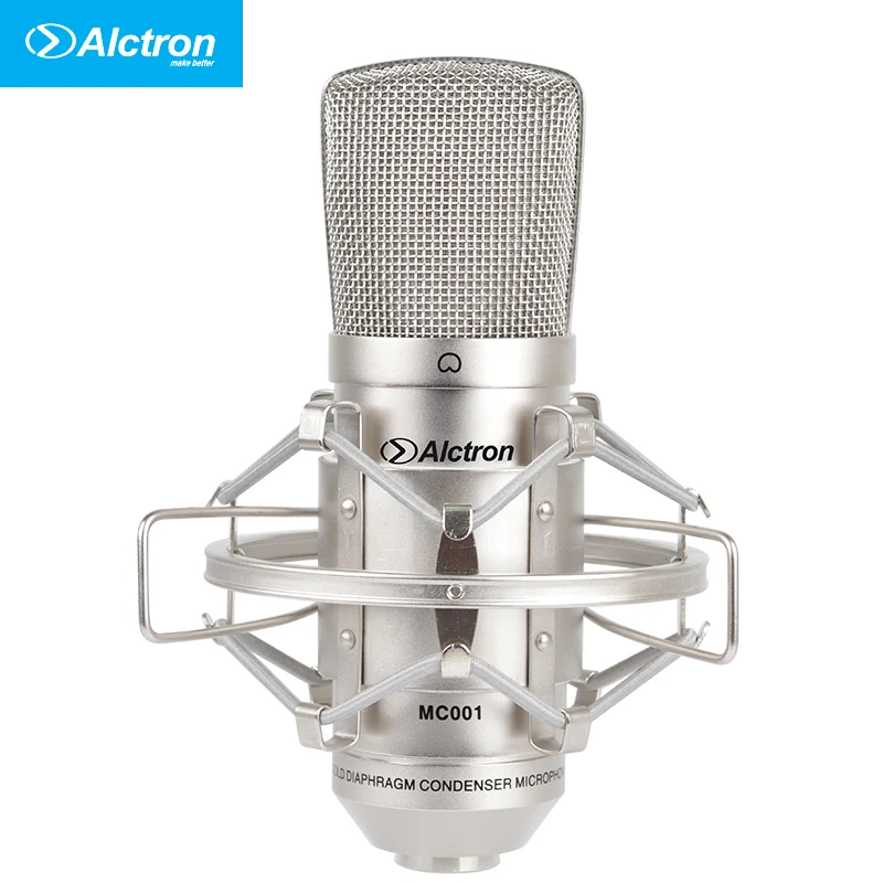 Alctron MC001 Professional Studio Microphone Large