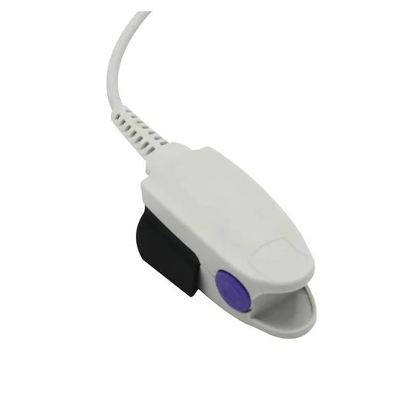 Ditex Ohmeda Oxytip 7 контактов SpO2 сенсор для взрослых зажим пальцев OXY F4 H|probe clip|clip probeprobe