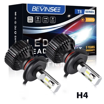 

H4 9003 LED Headlight Lamp Bulbs Car Light 8000LM 6500K 60W For Hyundai Accent 2000-2018 2017 2016 2015 2014 2013 2012 2011 2010