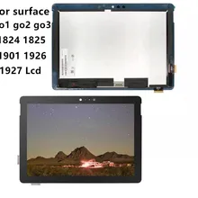 Ensemble écran tactile LCD, pour Microsoft Surface Go 1 Go 2 GO3 1824 1825 1901 1926 1927, nouveau
