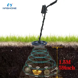 Detector De Metales Profesional Gold Detector AR944M Underwater Metal Detector Waterproof Treasure Metal Detector Professional
