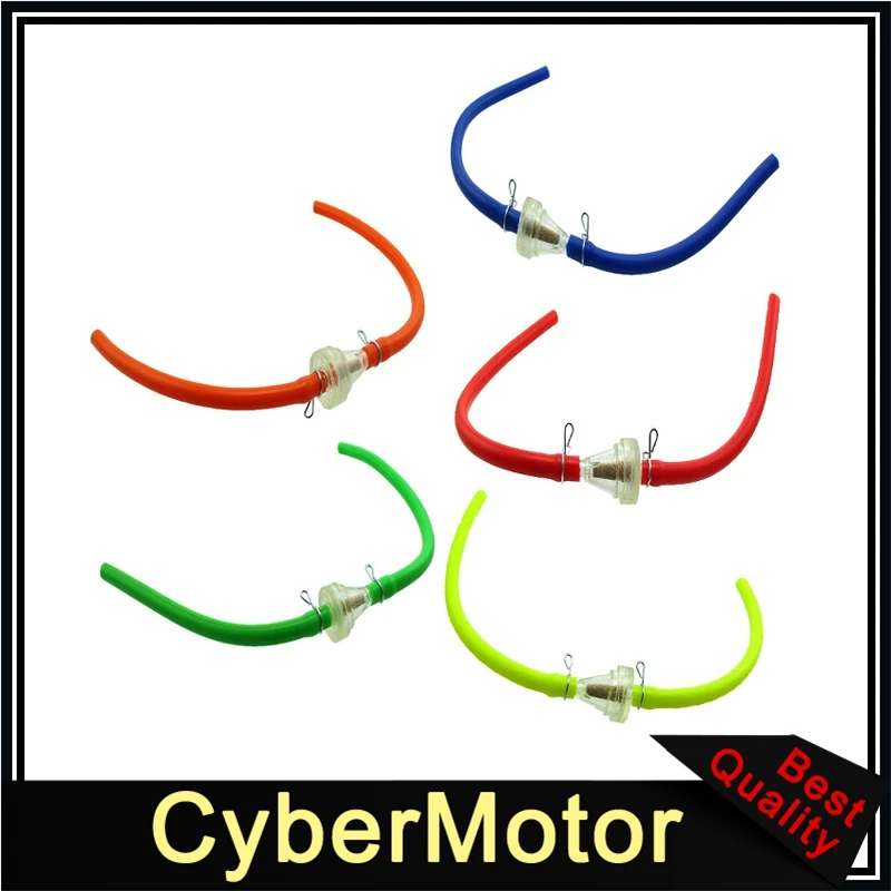 

Fuel Filter Hose Line Assy For Pit Dirt Pocket Bike ATV Quad Go Kart Buggy Motorcycle