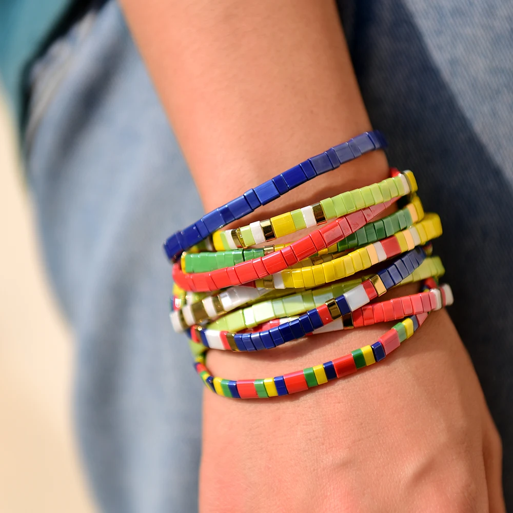 Bracelet Jewelry Fashion Boho for Women Girls