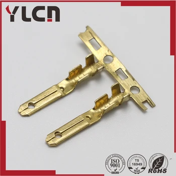 

Free shipping 2.8 series auto electrical male terminal for connectors