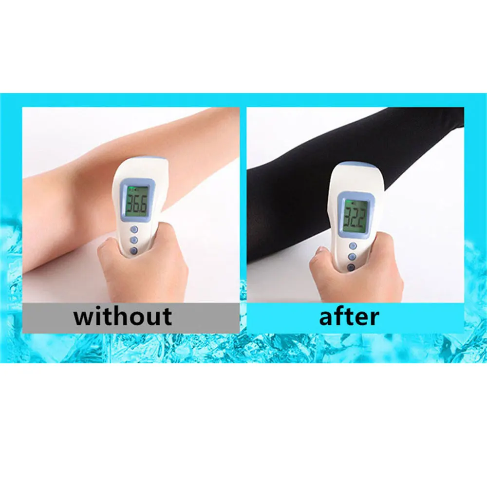Sun Protection Arm Sleeves Arm Sleeves Cooling Arm Sleeves