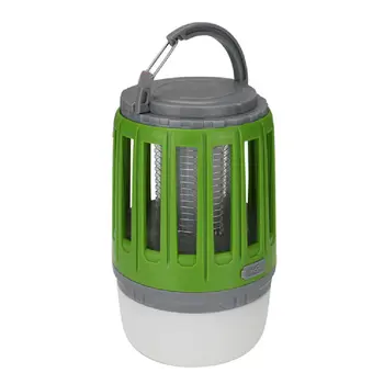 

Led Electric Shock Killer Outdoor Camping Night Light Usb Rechargeable Household Mosquito Trap Professional