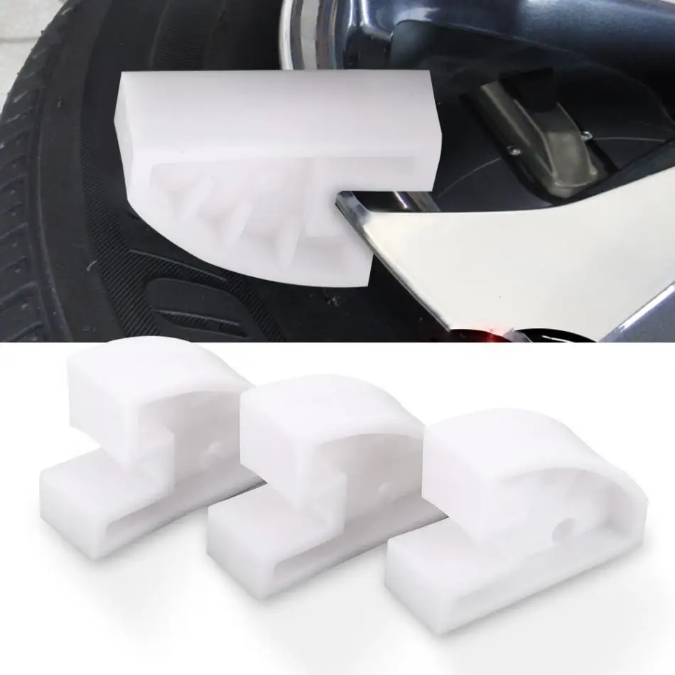 3pcs Rim Wheel Changing Helper Tire Changer Bead Clamp Drop Center Depressor Car Accessories