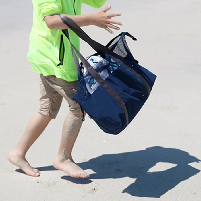 Новая Женская водонепроницаемая многофункциональная спортивная пляжная сумка для хранения на плечо BFE88