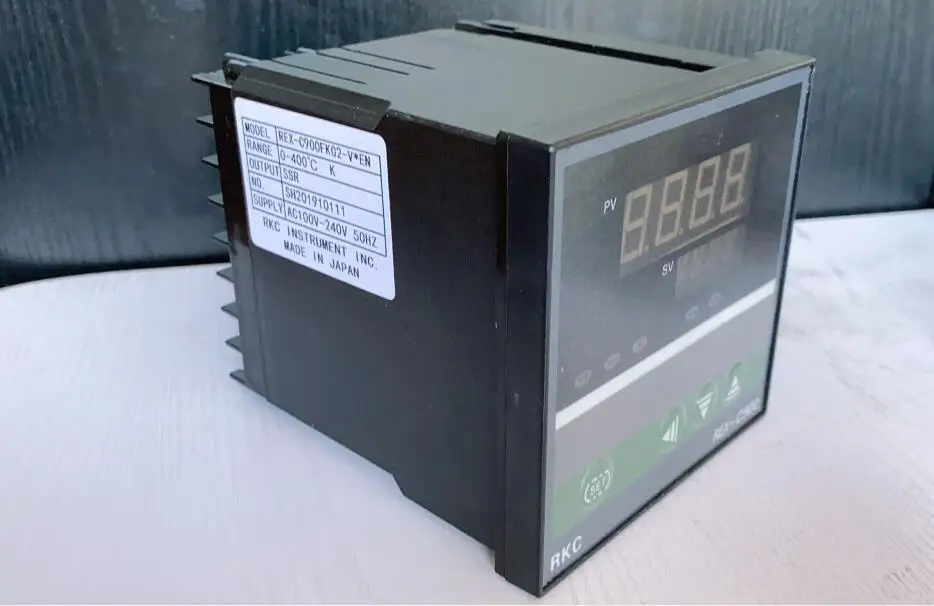 REX-C900 PID цифровой контроль температуры REX-C900FK02-M* EN релейный выход/REX-C900FK02-V* EN SSR выход