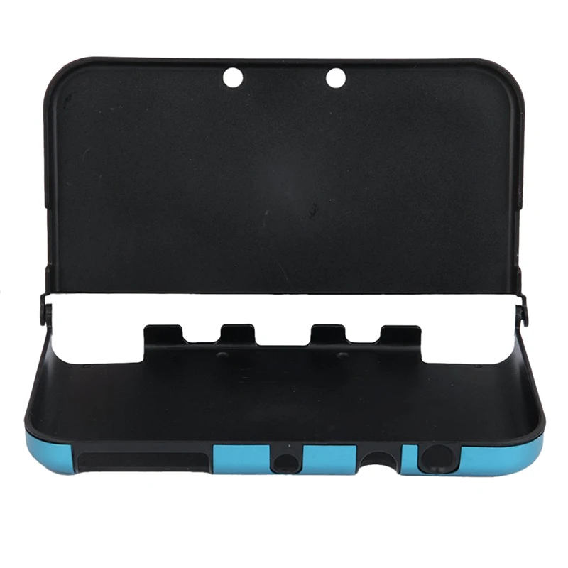 Металлический, алюминиевый защитный чехол для New 3DS XL