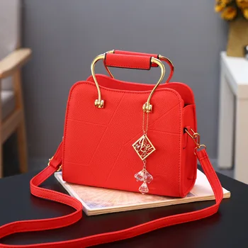 

Women's Handbags 2019 New Fashion Korean Ladies Handbag Shoulder Diagonal Bag