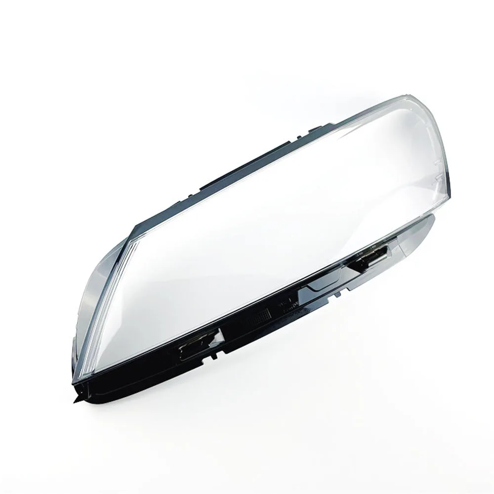 Car Headlight Headlamp Light Glass Lens Case Auto Shell Cover Lampshade For Volkswagen VW Passat B7 2011 2012 2013 2014 2015