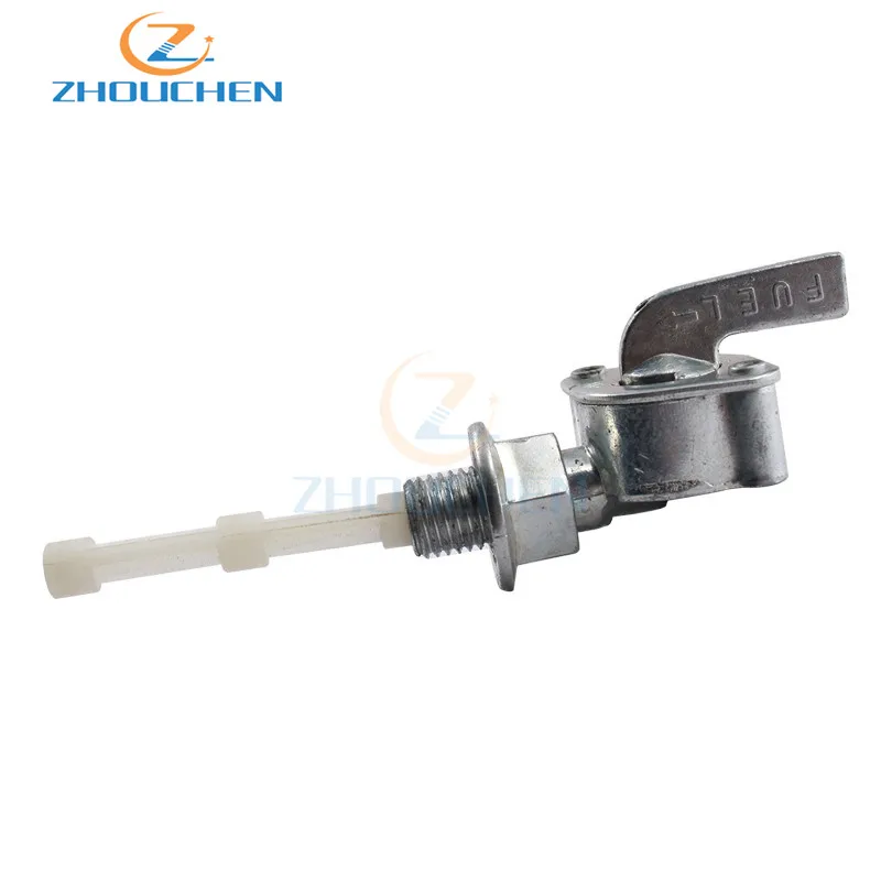 Мотоцикл CRF50 газ Petcock топливный кран клапан переключатель насос масляный переключатель для ATV Dirt Bike 2YKG005
