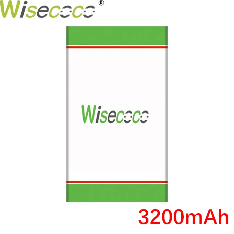 WISECOCO 3200 мАч BQ-5065 батарея для BQ BQS 5065 BQ-5020 BQS 5020 телефон новейшее производство высокое качество батарея+ номер отслеживания