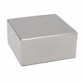 

40x40x20mm N52 Large Super Strong Block Permanent Rare Earth Neodymium Magnet