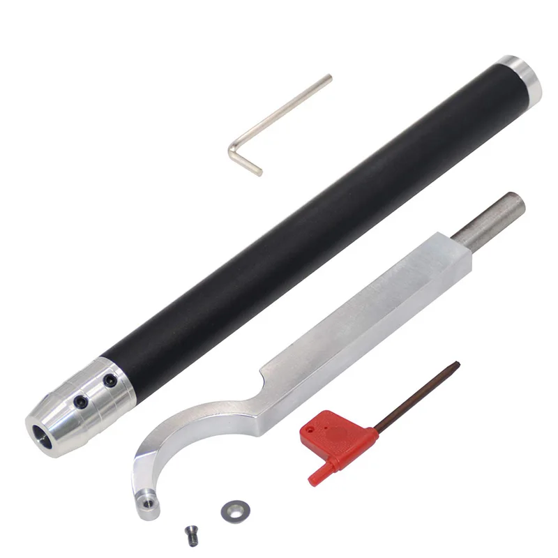 Токарный станок с наконечником шлифовальный для шеи лебедя инструмент шлифовки