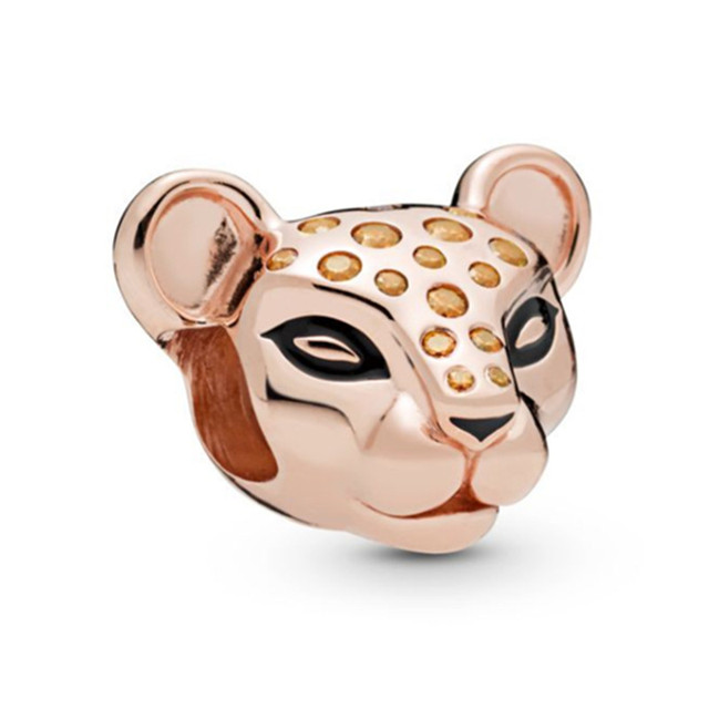 Sparkling Family Tree Dangle Charm Beads Fit Original Pandora Bracelet Pendant Necklace Jewelry