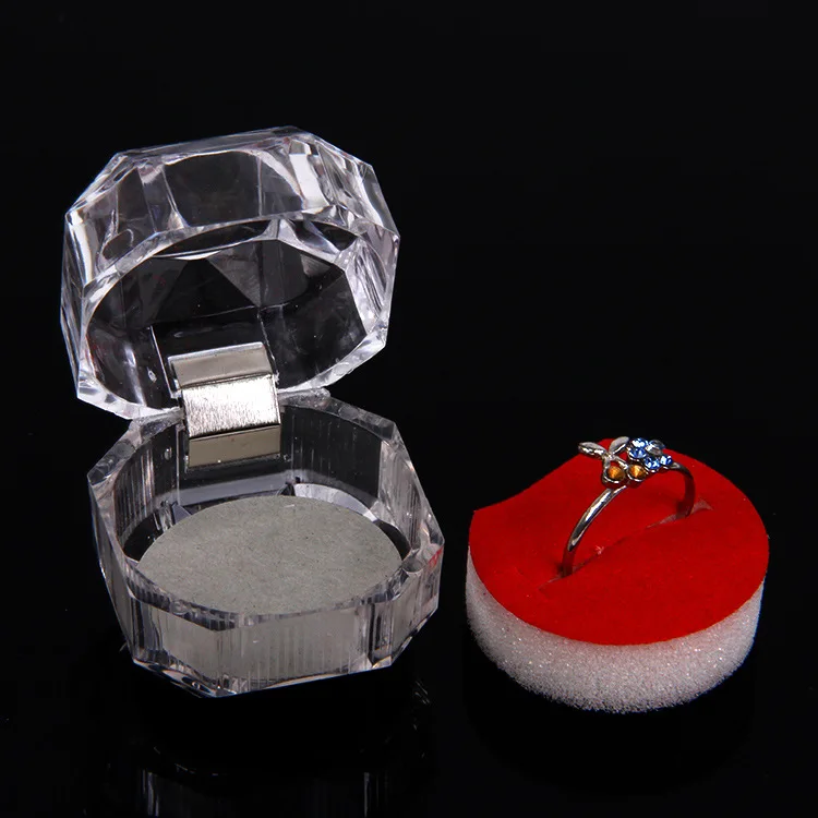 

Dimensional Rio Jewellery Box Gift Small Jewelry Display Box Ring Box