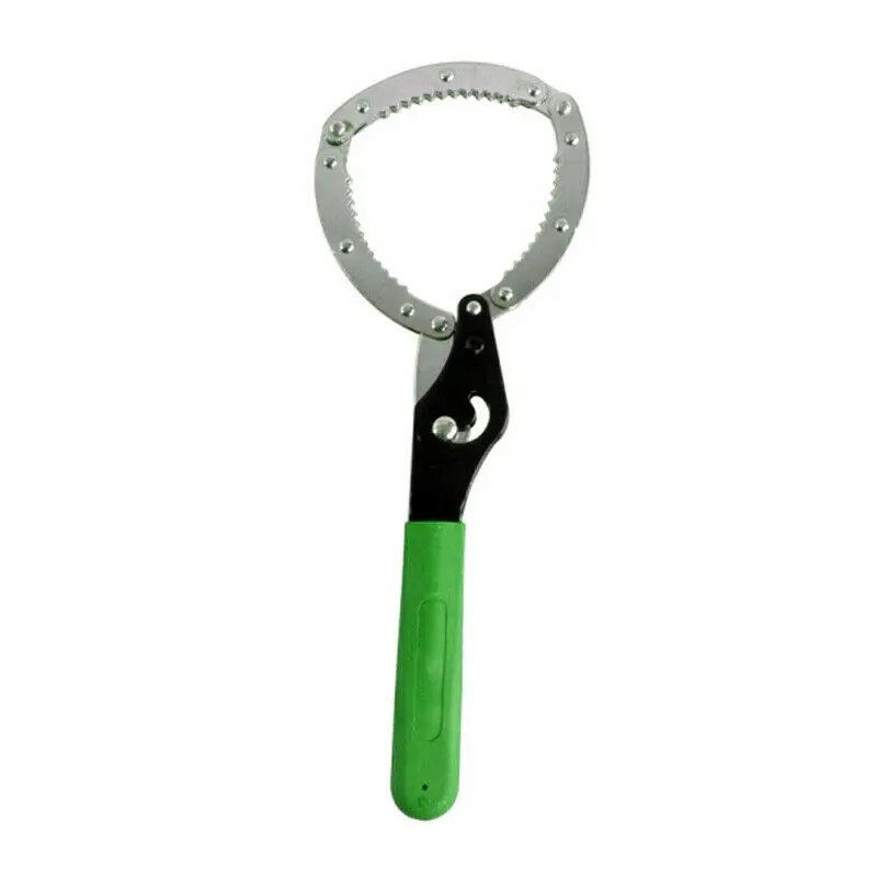 

1pc Car Auto Carbon Steel Oil Filter Wrench Handcuffs Type Filter Tool Suit Remove For 60-75mm DIY Disassemble Machine