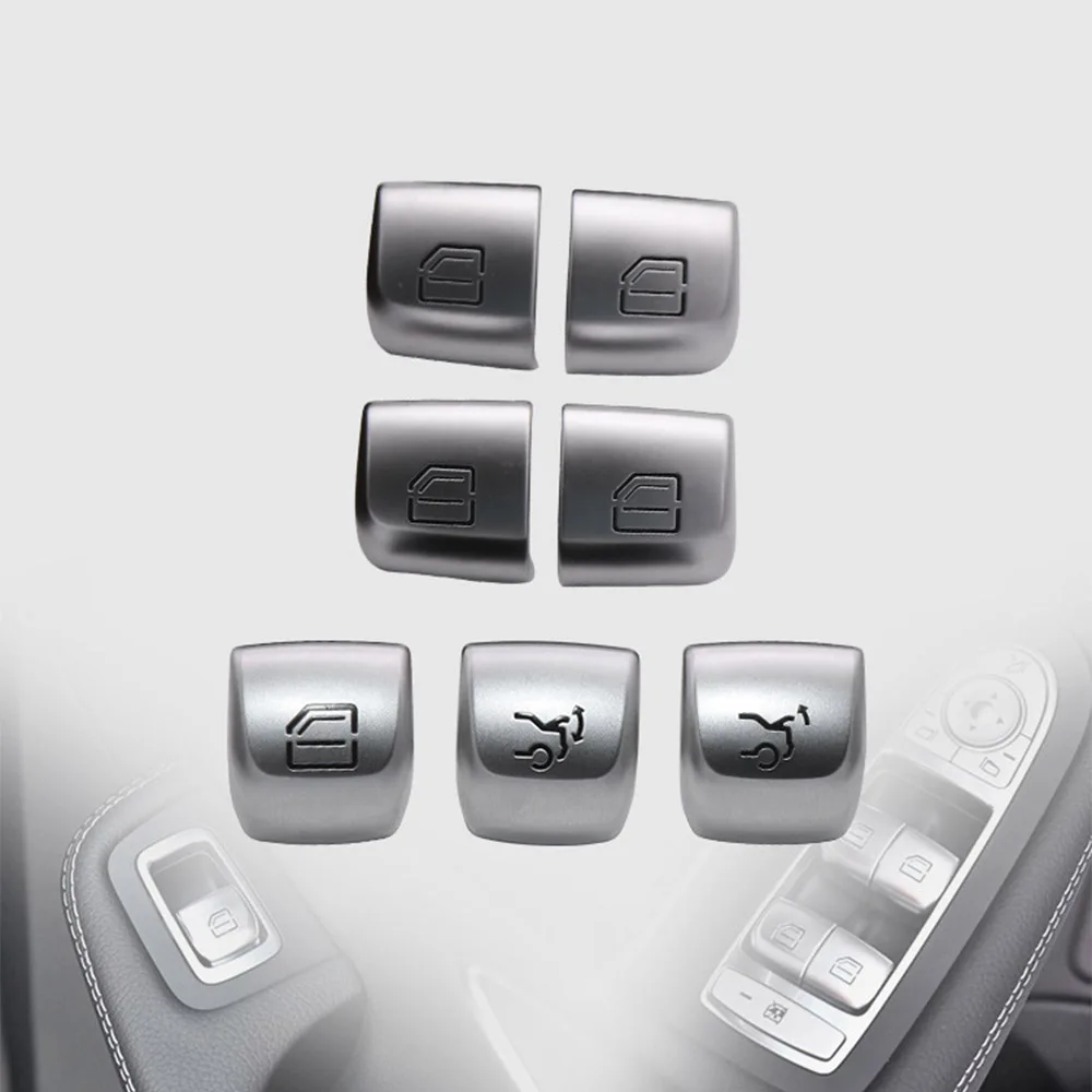 Автомобильная Кнопка стеклоподъемник переключатель багажника багаж задняя