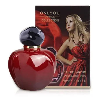 JEAN MISS бренд духи для женщин Parfum распылитель Perfum флакон стекло Мода леди цветочный аромат духи 30 мл - Цвет: 83019