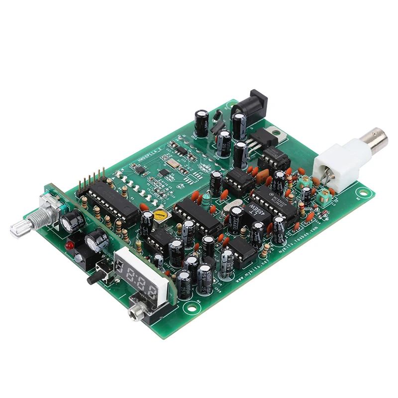 

Finished R80 Aviation Band PLL Receiver Double Frequency Conversion Aviation Radio Aircraft Tower Call