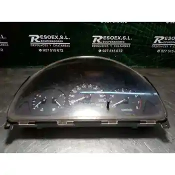 

96275911 BOX INSTRUMENTS DAEWOO LANOS